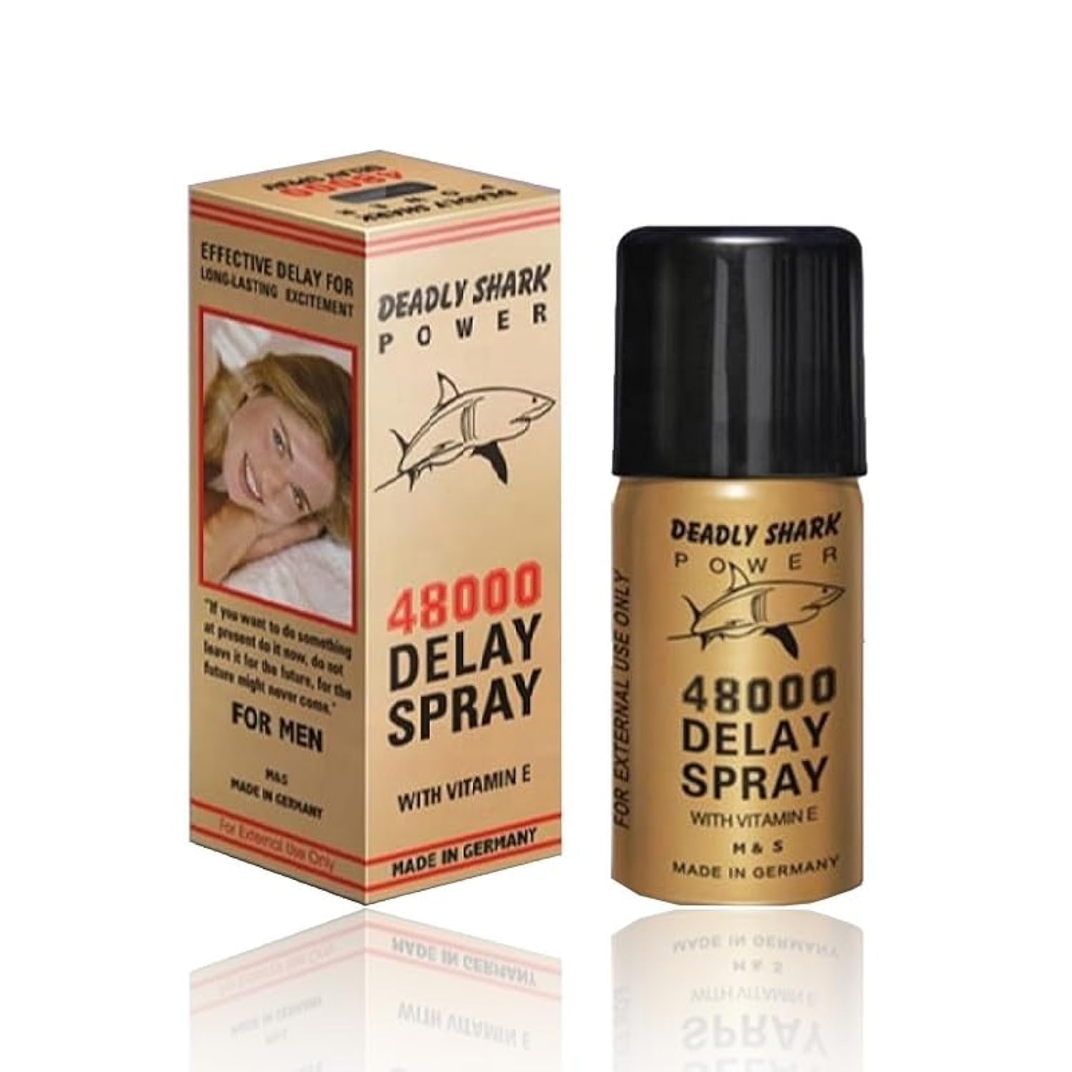 Viga Delay Spray - Image 3