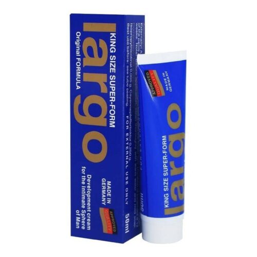 King Size Super Largo Cream