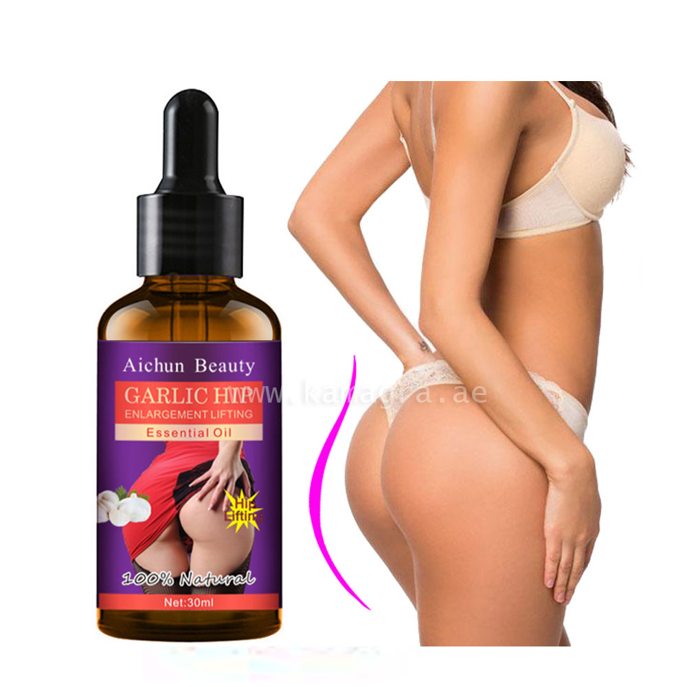 Aichun Beauty Garlic Hip Enlargement Oil - Image 2