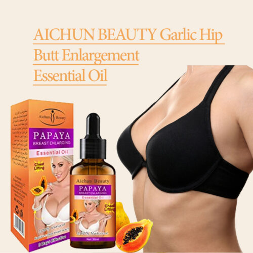 Aichun Beauty Garlic Hip Enlargement Oil