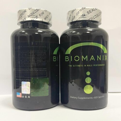 Biomanix Capsules