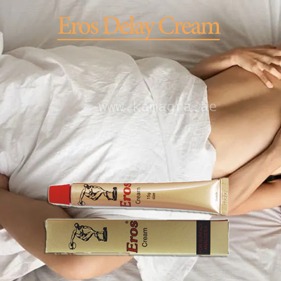 Eros Delay Cream - Image 2