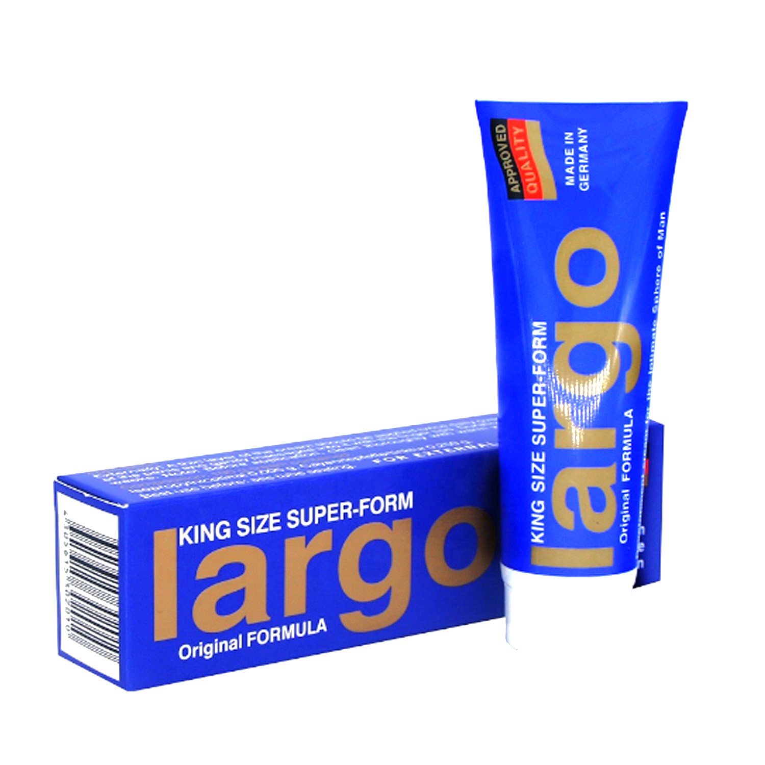 King Size Super Largo Cream - Image 2