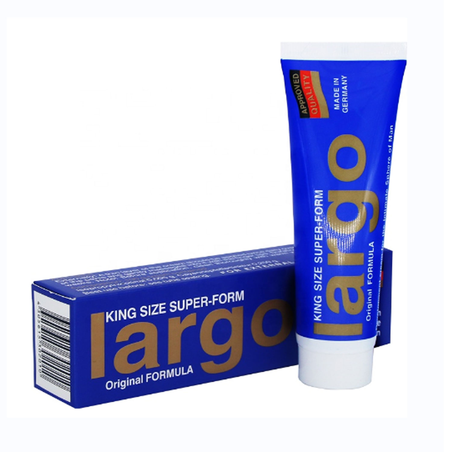 King Size Super Largo Cream - Image 3