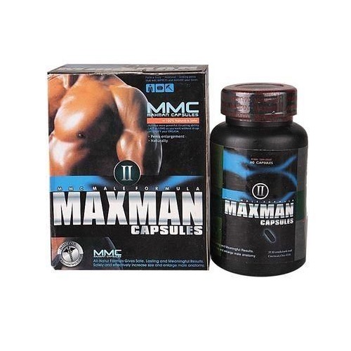 Max Man Capsules