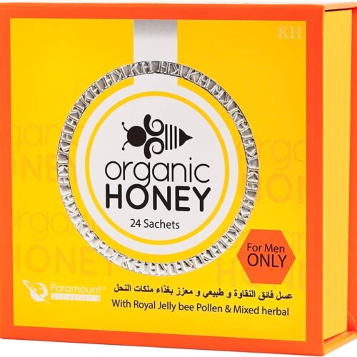Organic Honey