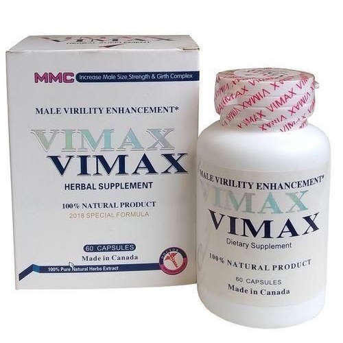 Vimax Capsules – Men’s Vitality & Wellness Support