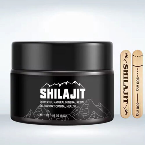 Pure Shilajit Resin