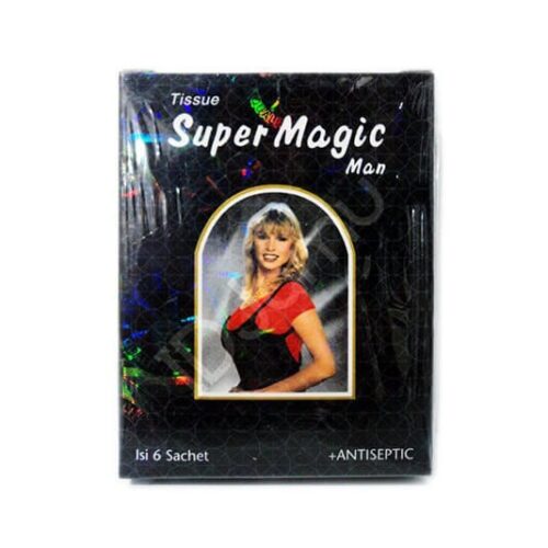 Magic Power Intimate Hygiene Tissue