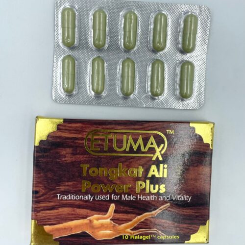 Tongkat Ali Power Plus Etumax