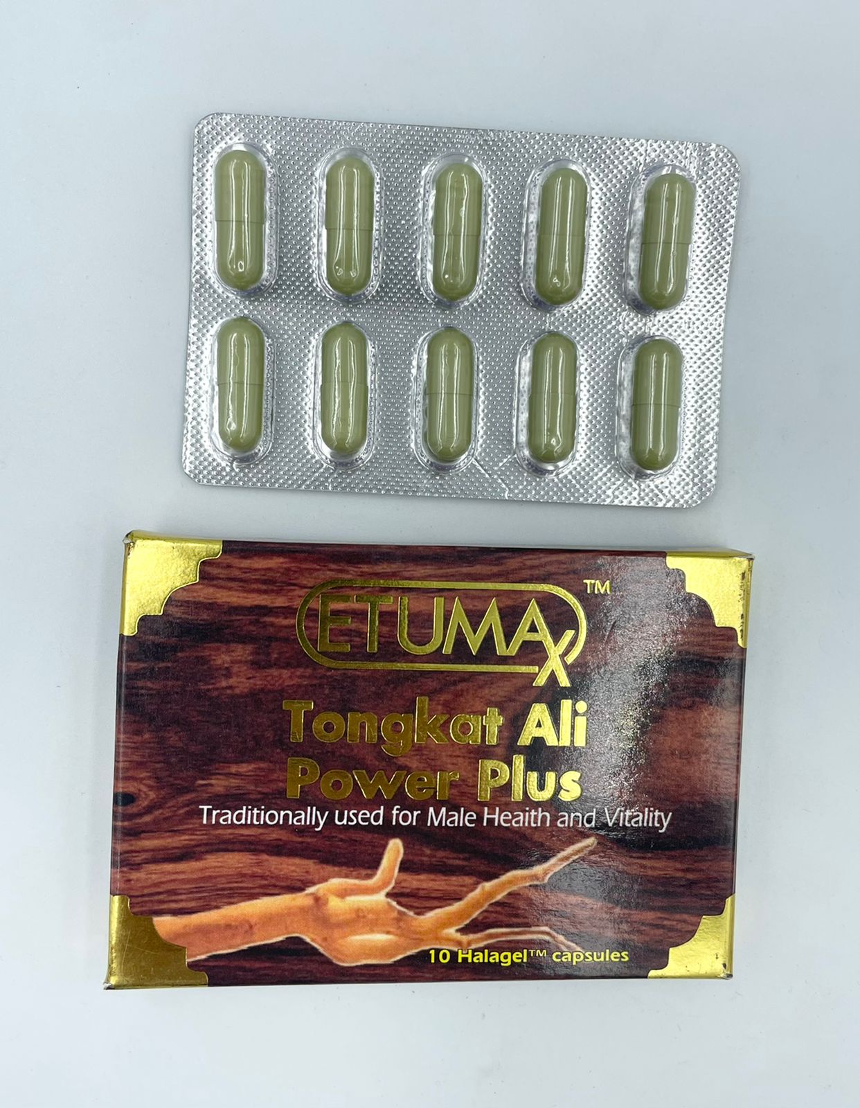Tongkat Ali Power Plus Etumax